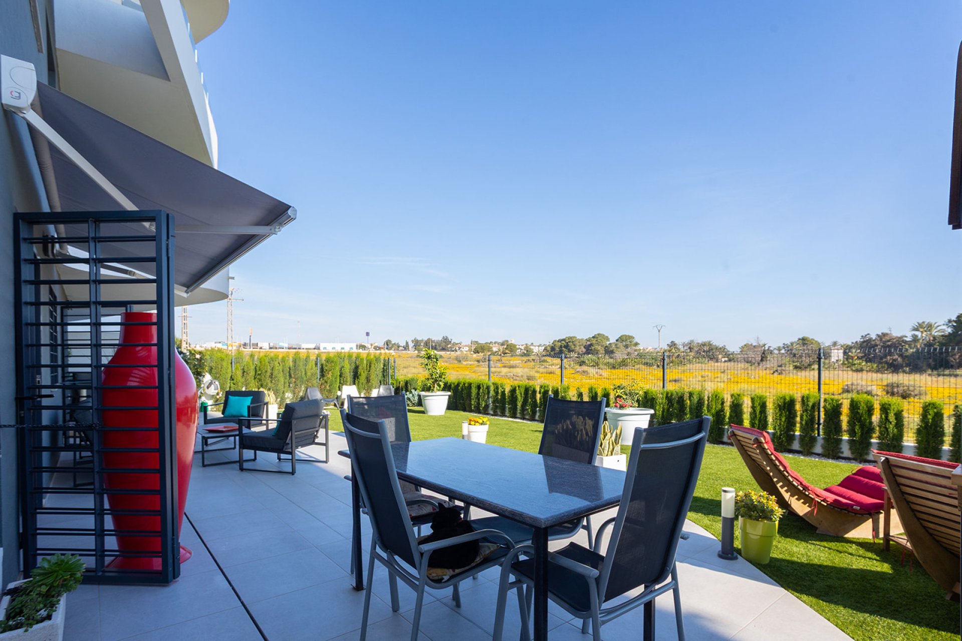 Resale - Apartment -
Torrevieja - Costa Blanca