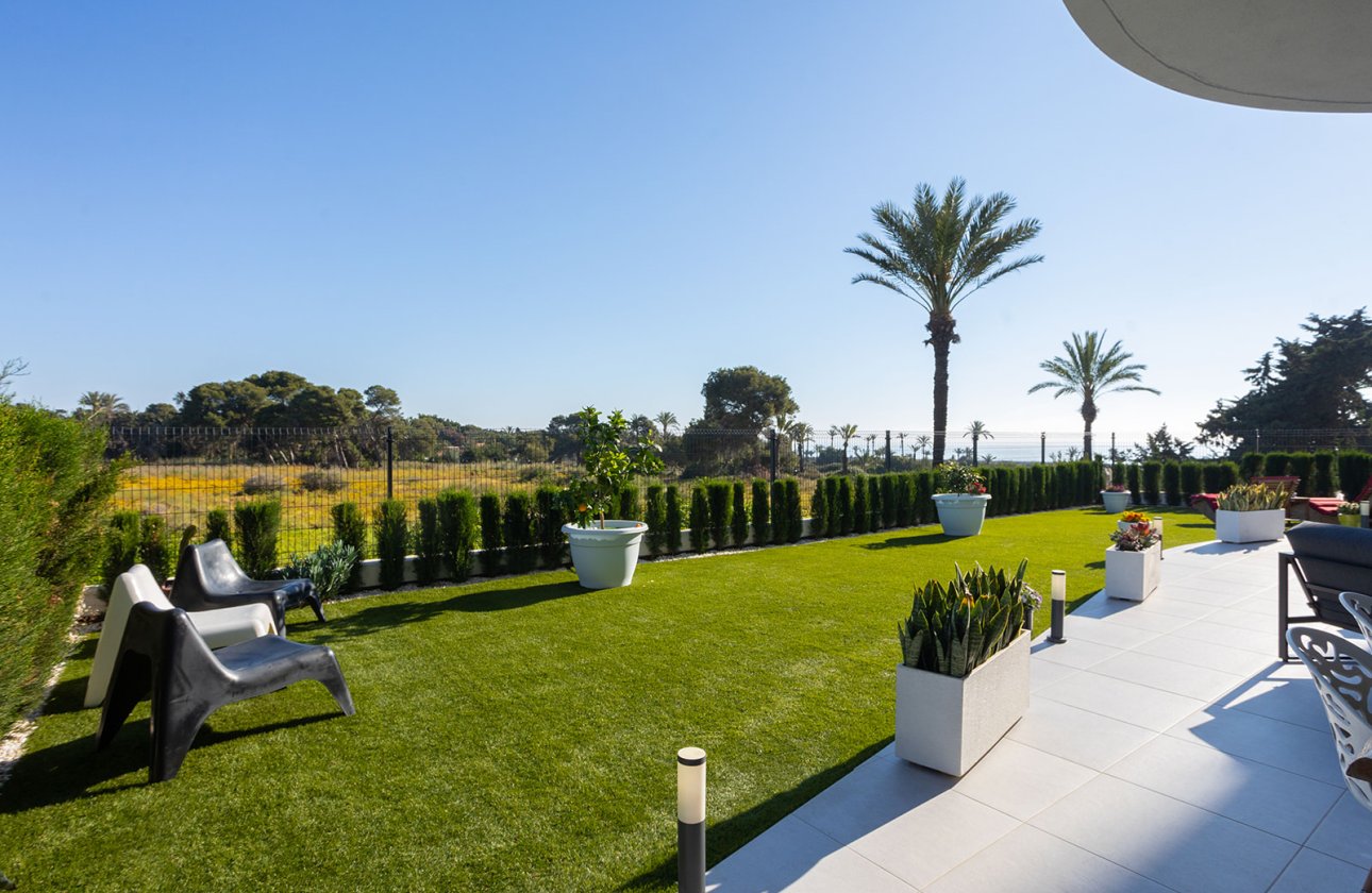 Resale - Apartment -
Torrevieja - Costa Blanca