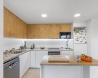 Resale - Apartment -
Torrevieja - Costa Blanca