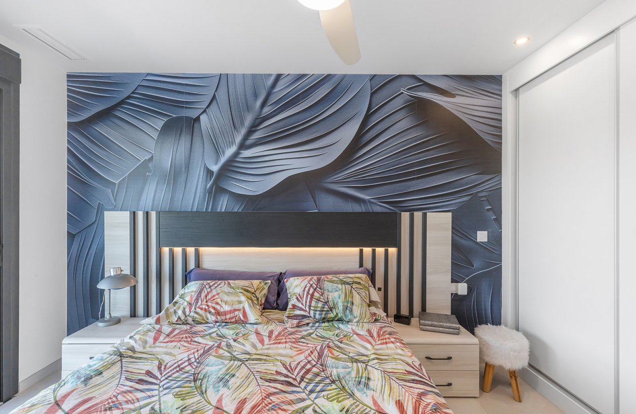 Resale - Apartment -
Torrevieja - Costa Blanca