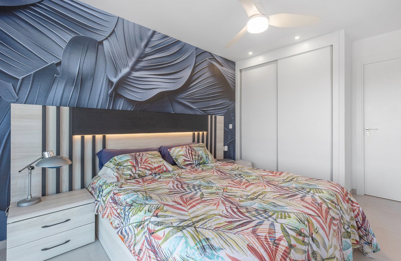 Resale - Apartment -
Torrevieja - Costa Blanca