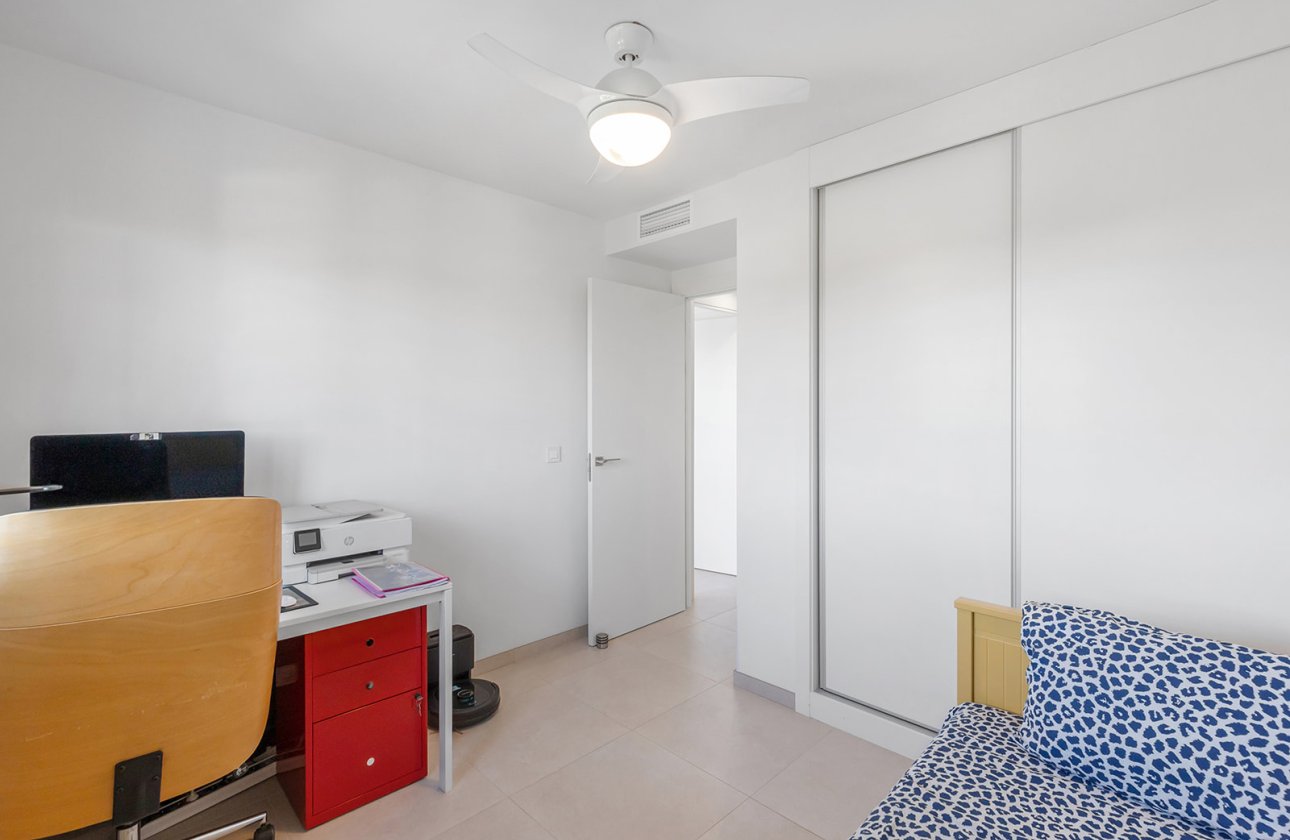 Resale - Apartment -
Torrevieja - Costa Blanca