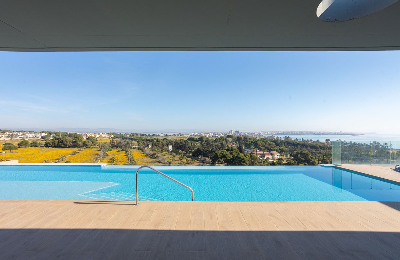 Resale - Apartment -
Torrevieja - Costa Blanca