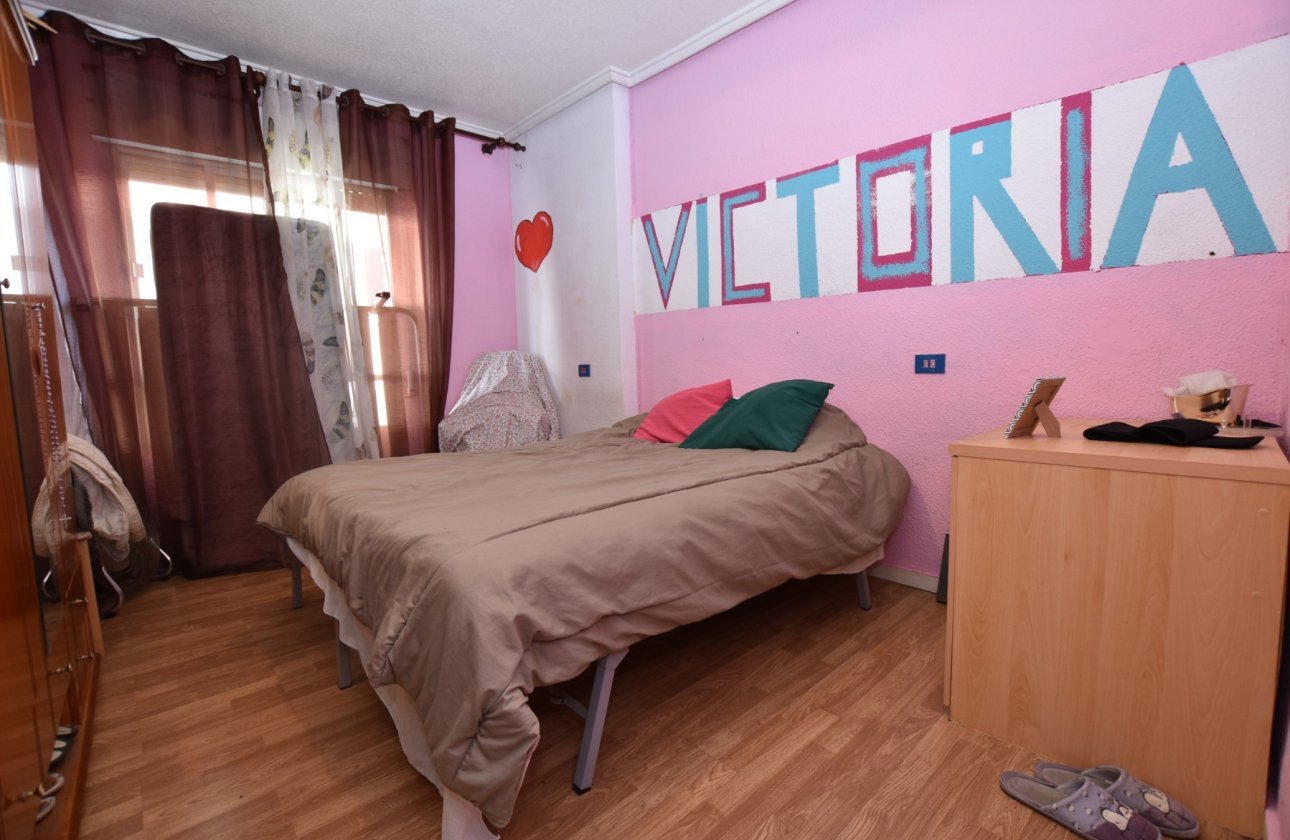 Resale - Apartment -
Torrevieja - Costa Blanca