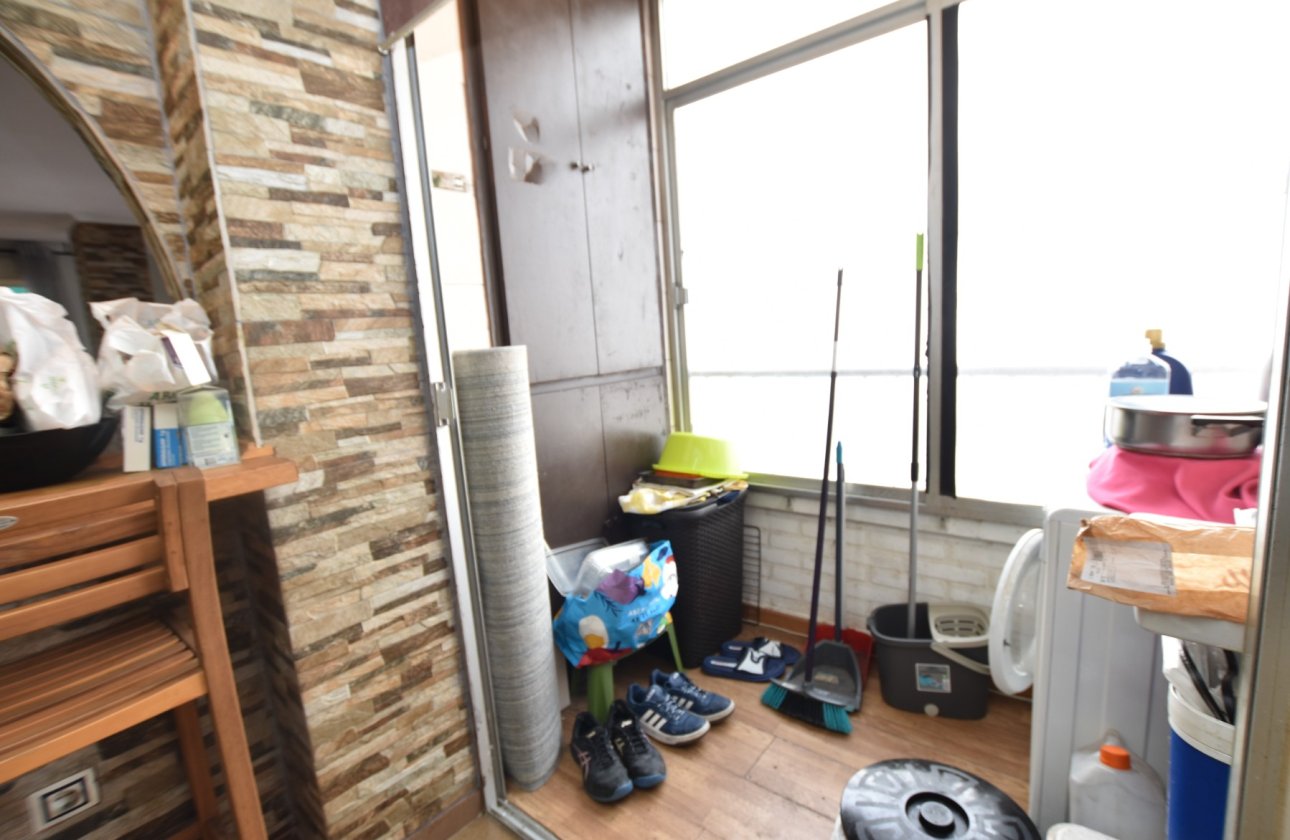 Resale - Apartment -
Torrevieja - Costa Blanca