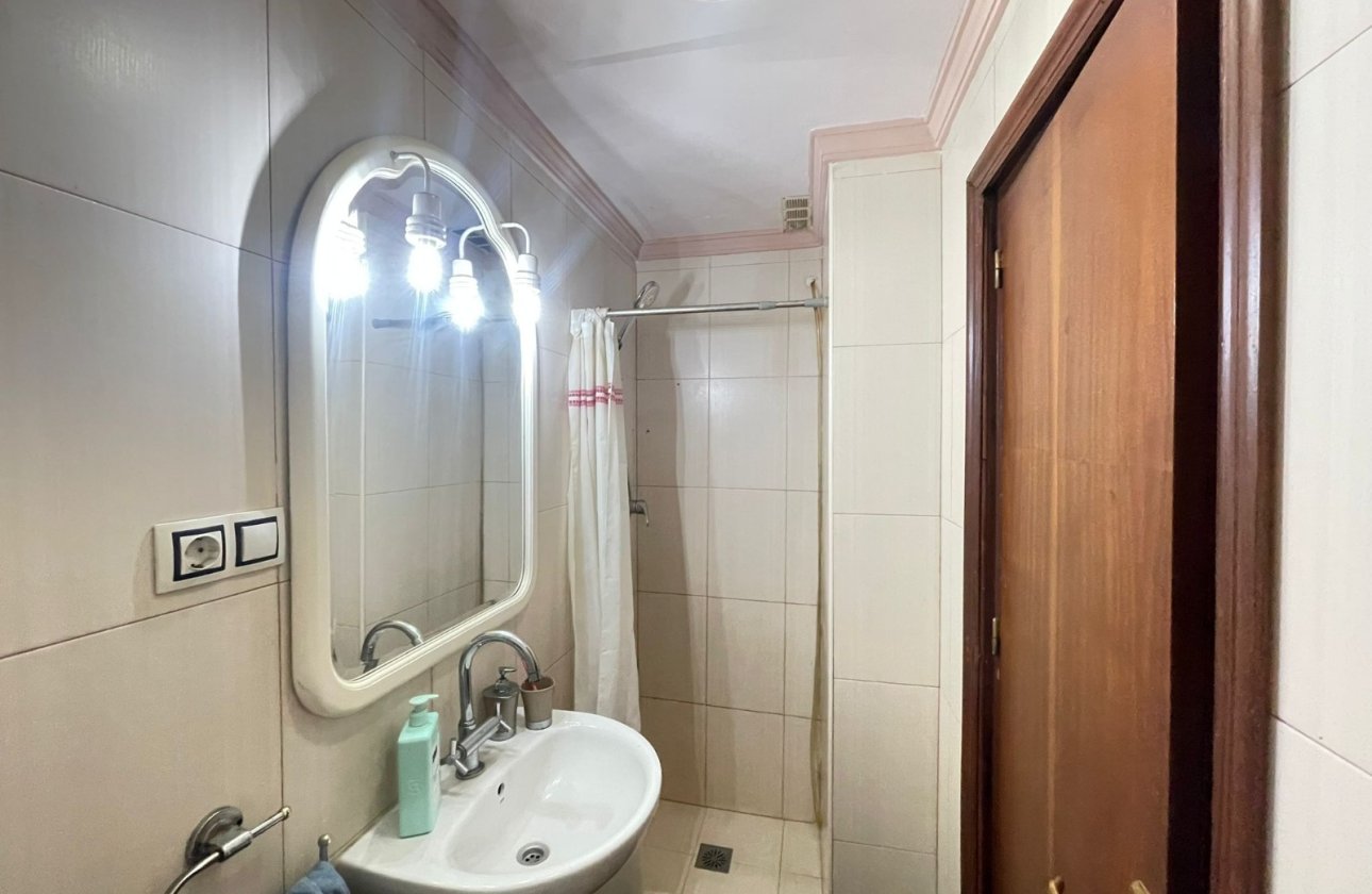 Resale - Apartment -
Torrevieja - Costa Blanca