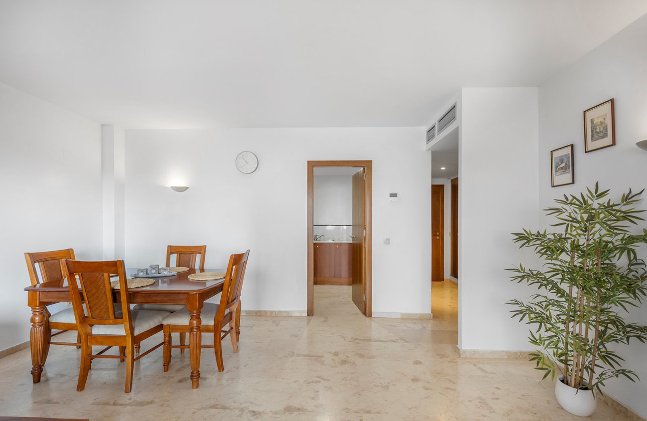 Resale - Apartment -
Torrevieja - Costa Blanca