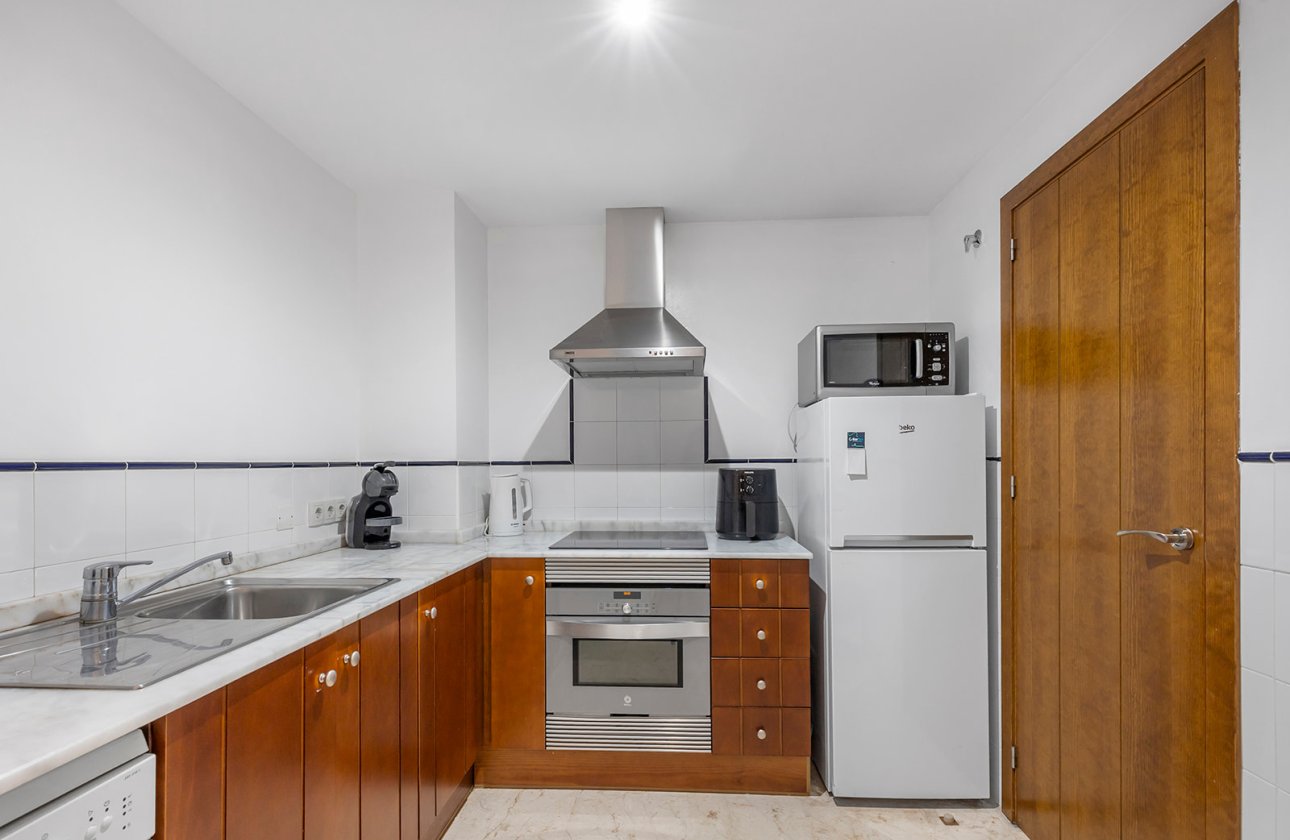 Resale - Apartment -
Torrevieja - Costa Blanca