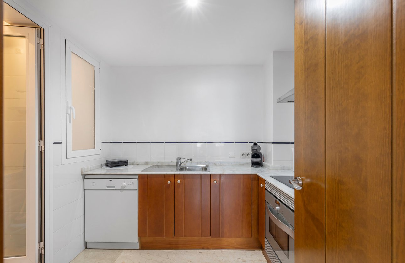 Resale - Apartment -
Torrevieja - Costa Blanca