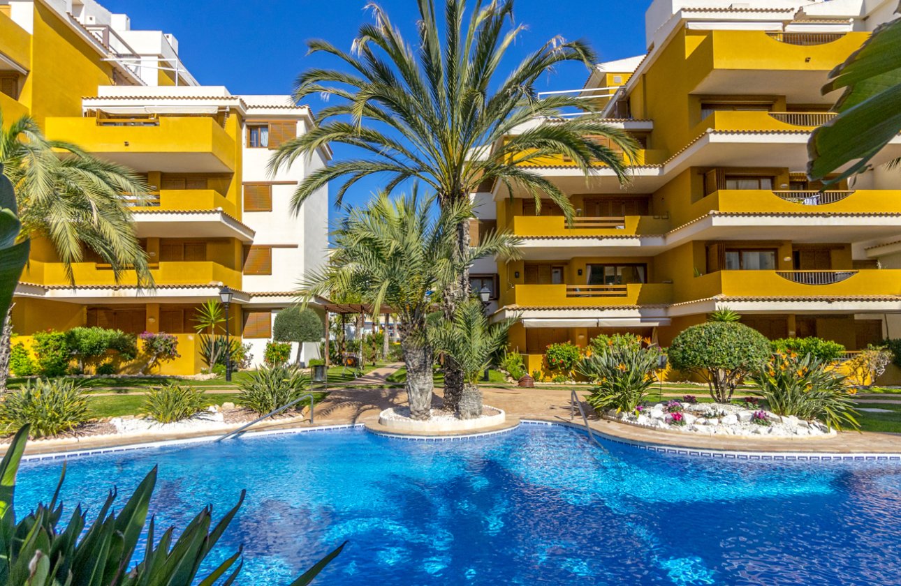 Resale - Apartment -
Torrevieja - Costa Blanca