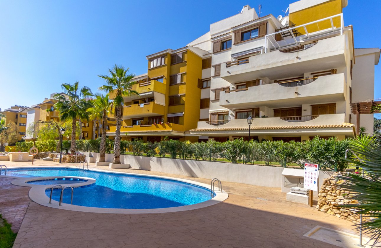Resale - Apartment -
Torrevieja - Costa Blanca