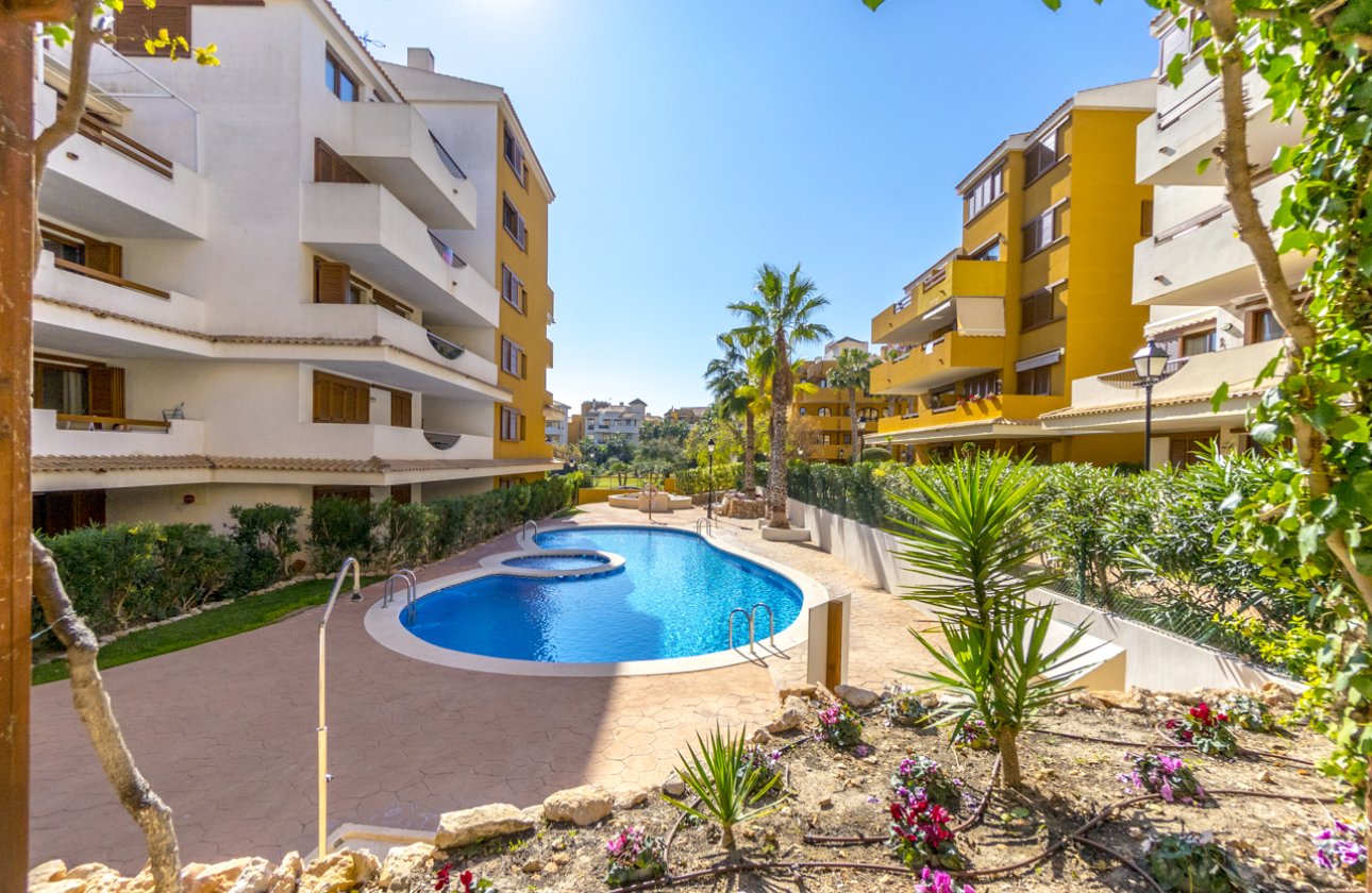 Resale - Apartment -
Torrevieja - Costa Blanca