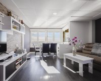 Resale - Apartment -
Torrevieja - Costa Blanca