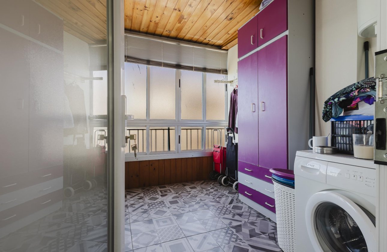 Resale - Apartment -
Torrevieja - Costa Blanca