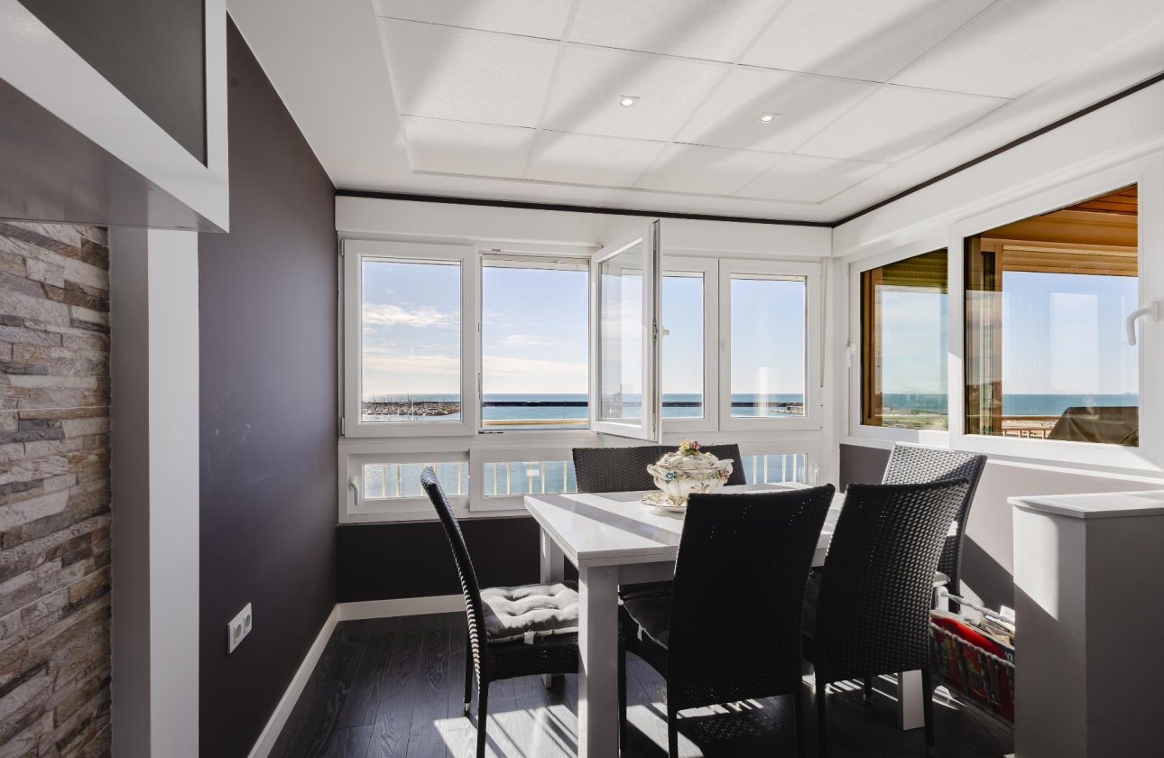 Resale - Apartment -
Torrevieja - Costa Blanca