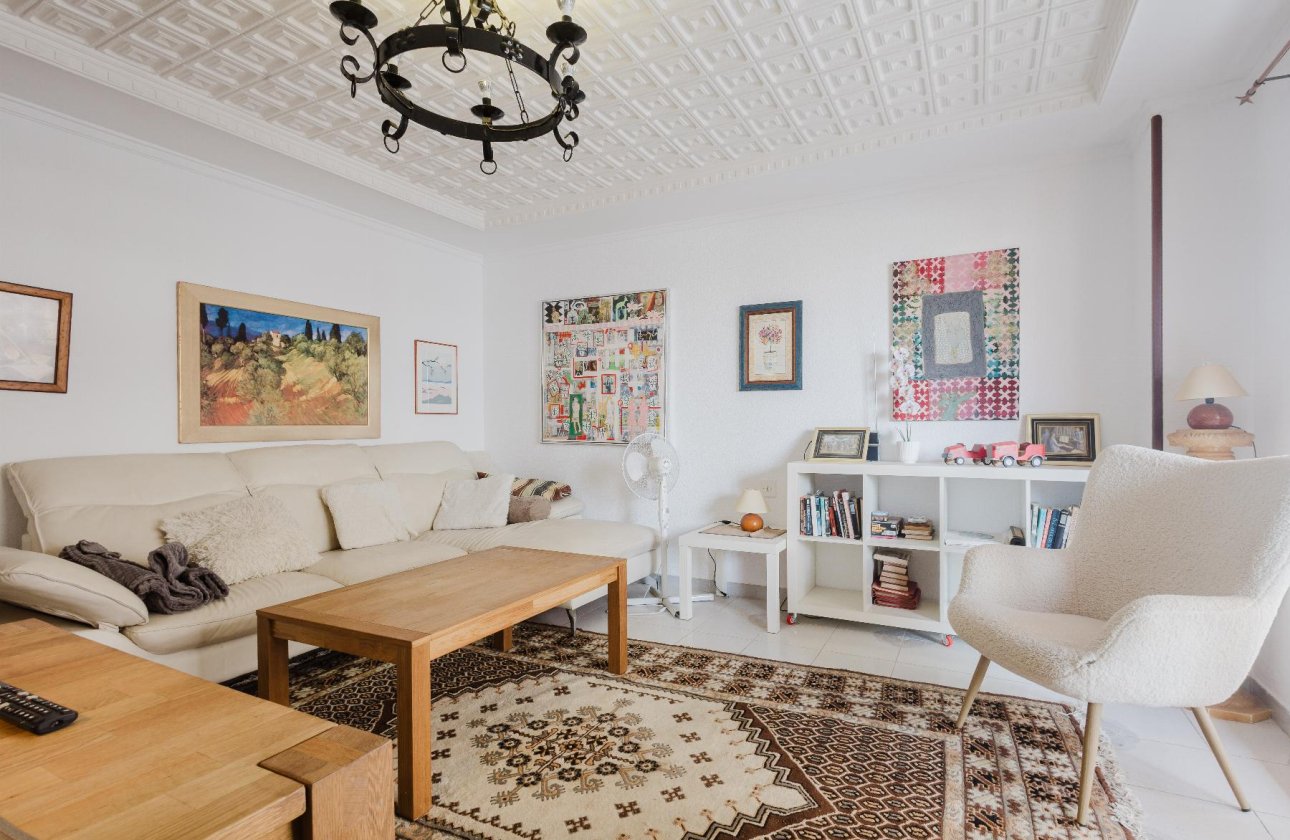 Resale - Apartment -
Torrevieja - Costa Blanca