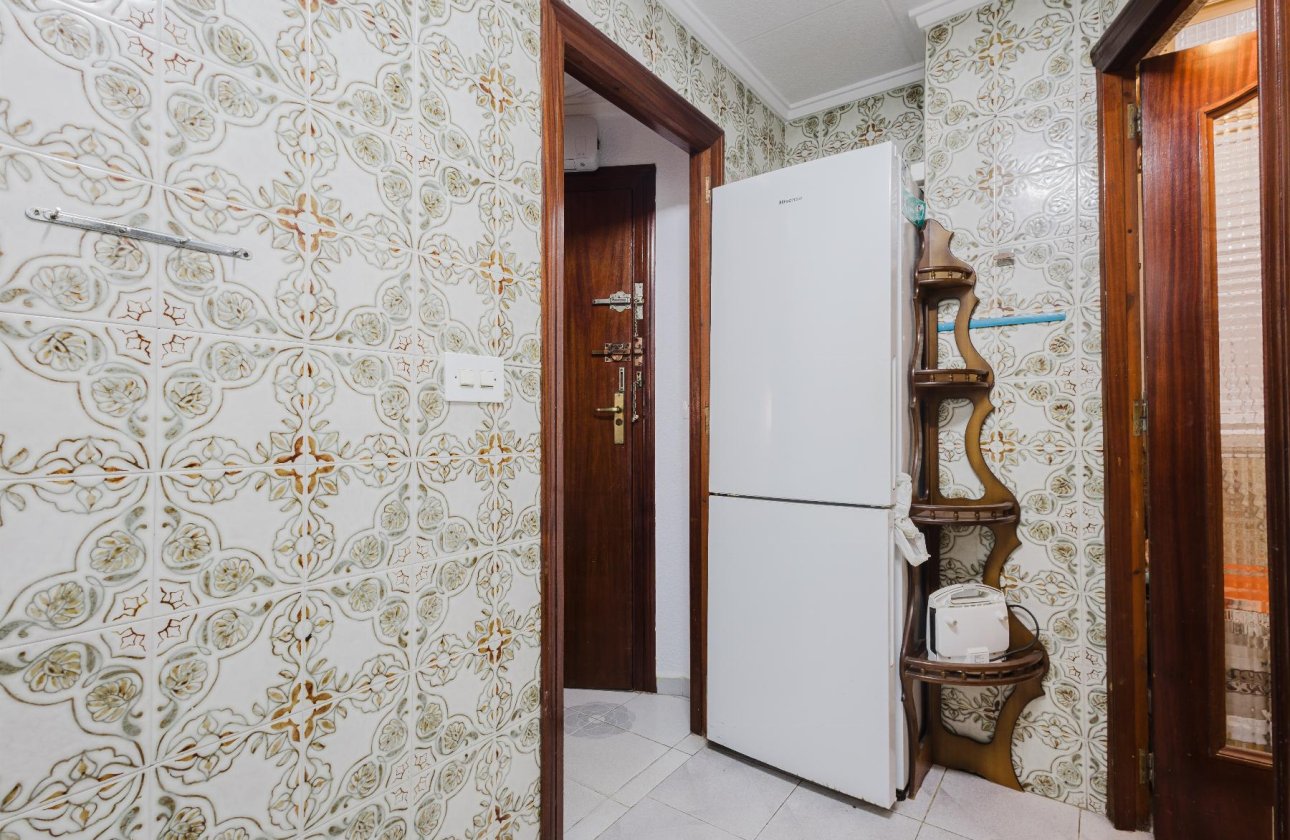 Resale - Apartment -
Torrevieja - Costa Blanca