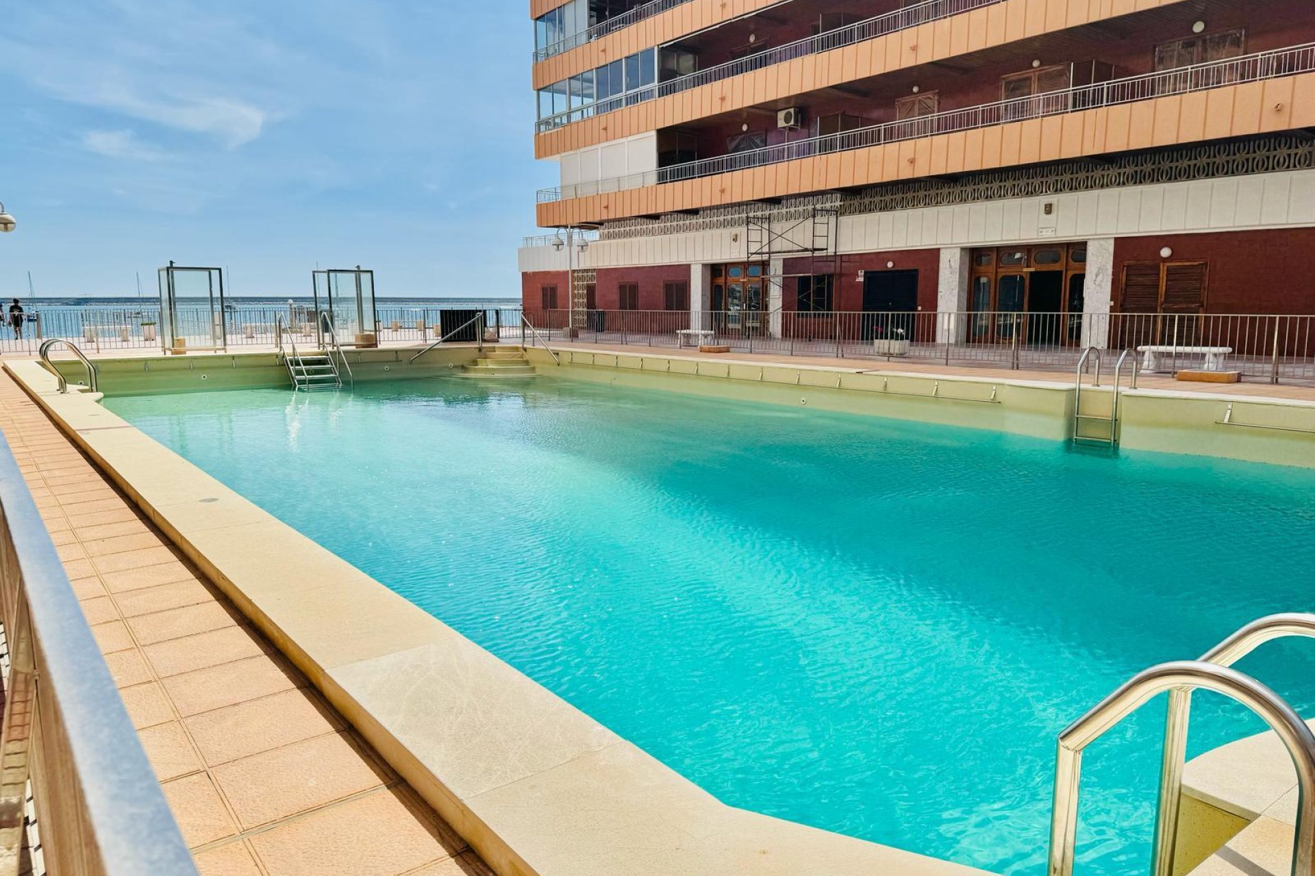 Resale - Apartment -
Torrevieja - Costa Blanca