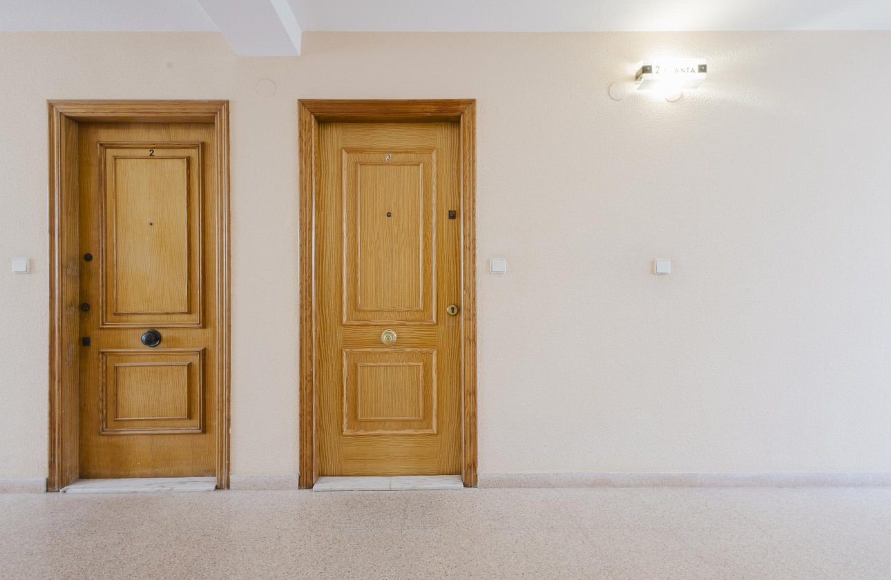 Resale - Apartment -
Torrevieja - Costa Blanca