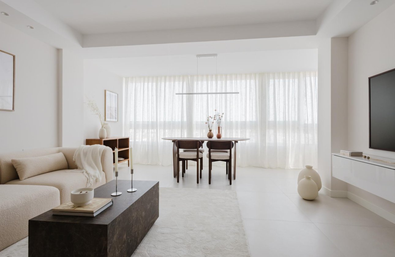 Resale - Apartment -
Torrevieja - Costa Blanca