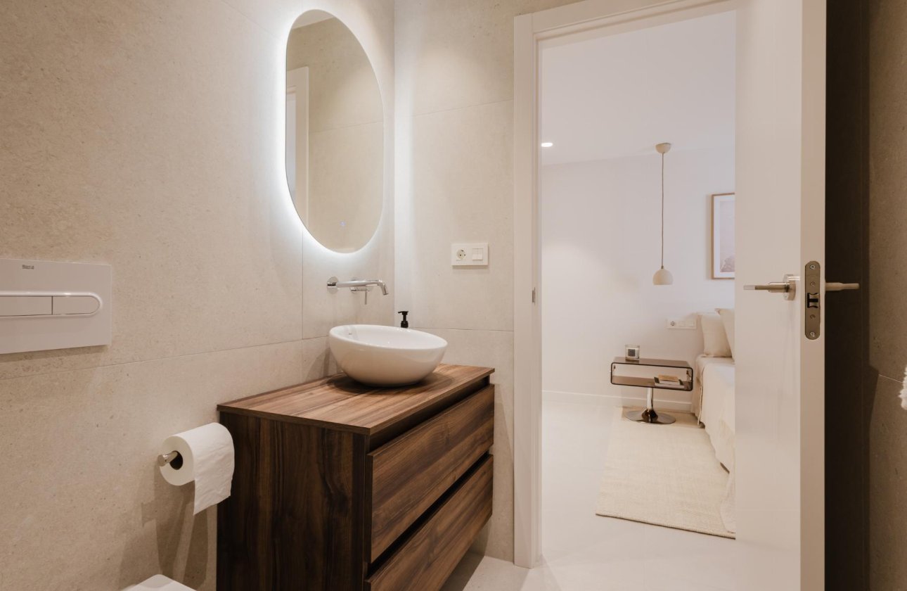 Resale - Apartment -
Torrevieja - Costa Blanca