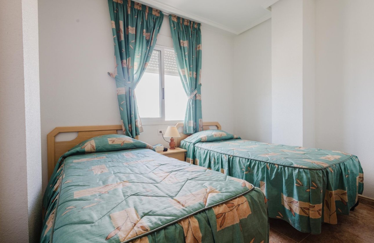 Resale - Apartment -
Torrevieja - Costa Blanca