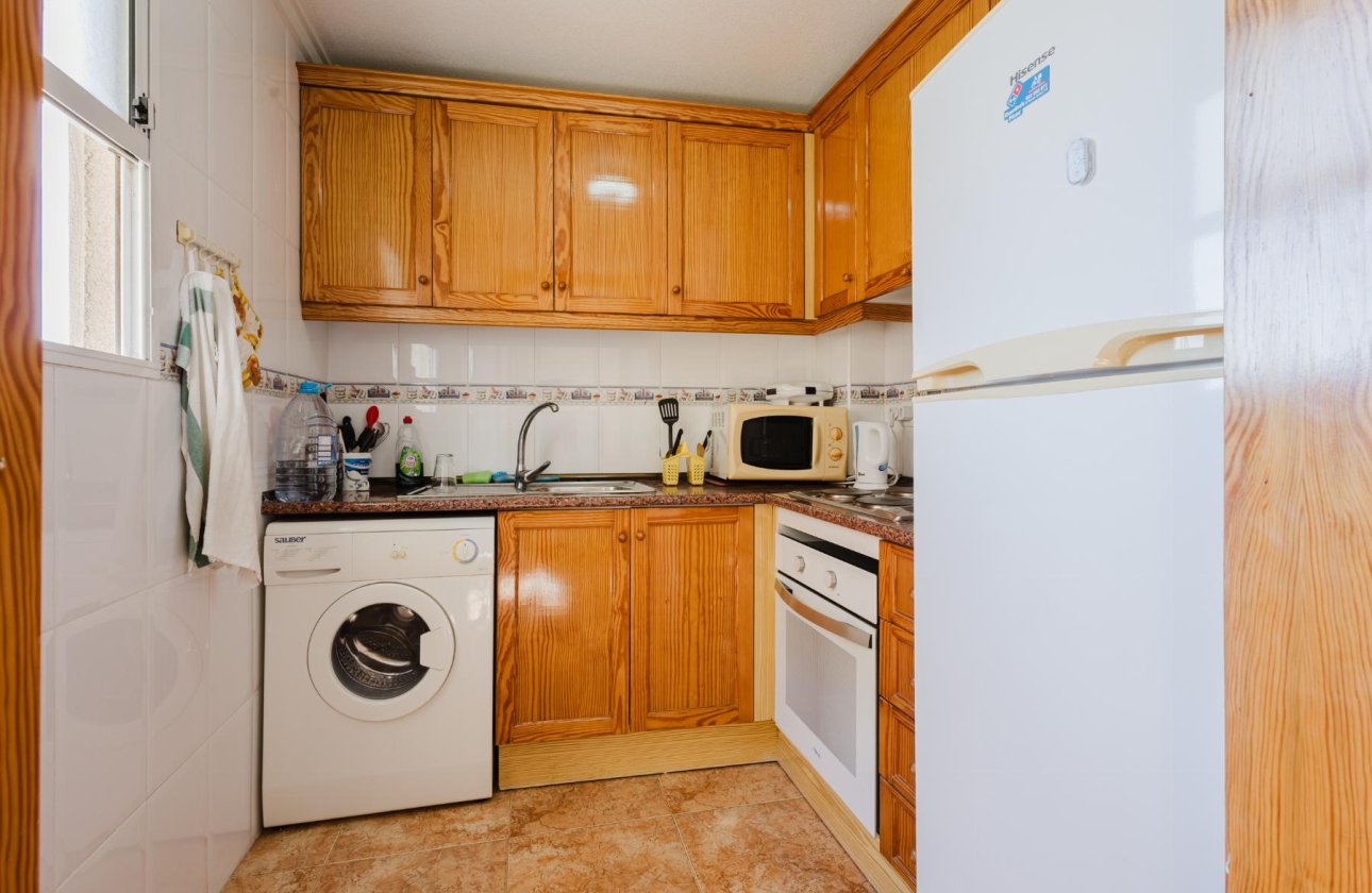 Resale - Apartment -
Torrevieja - Costa Blanca