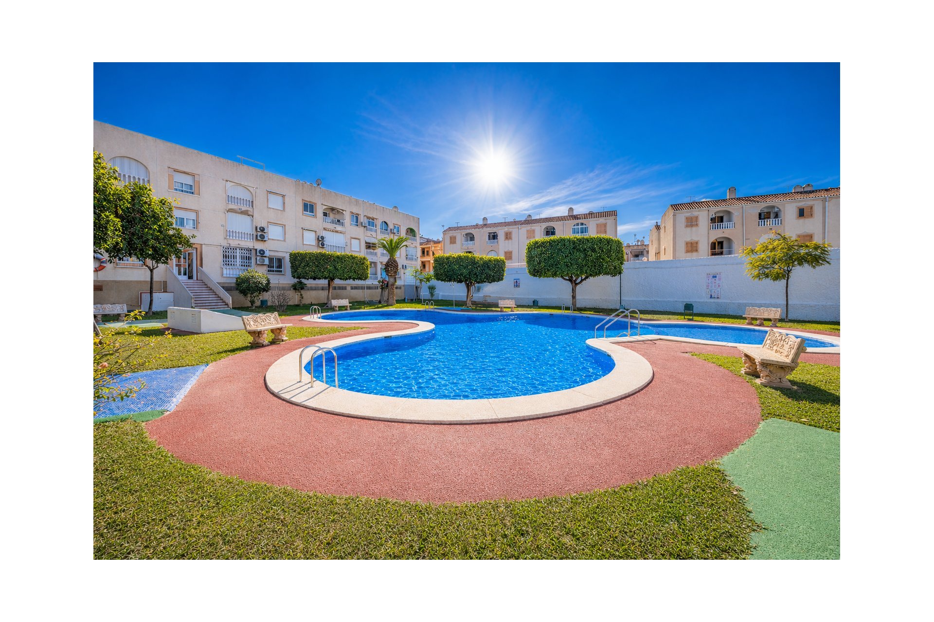 Resale - Apartment -
Torrevieja - Costa Blanca