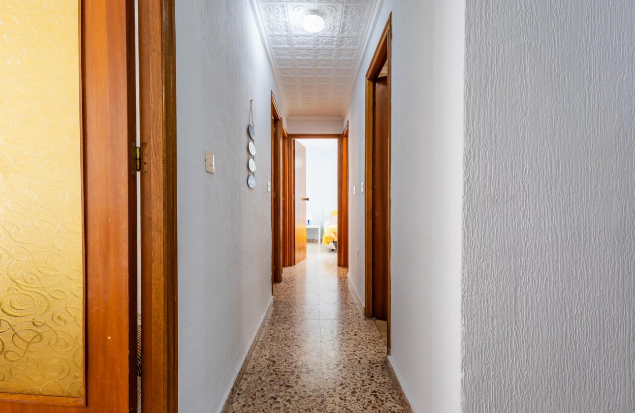 Resale - Apartment -
Torrevieja - Costa Blanca