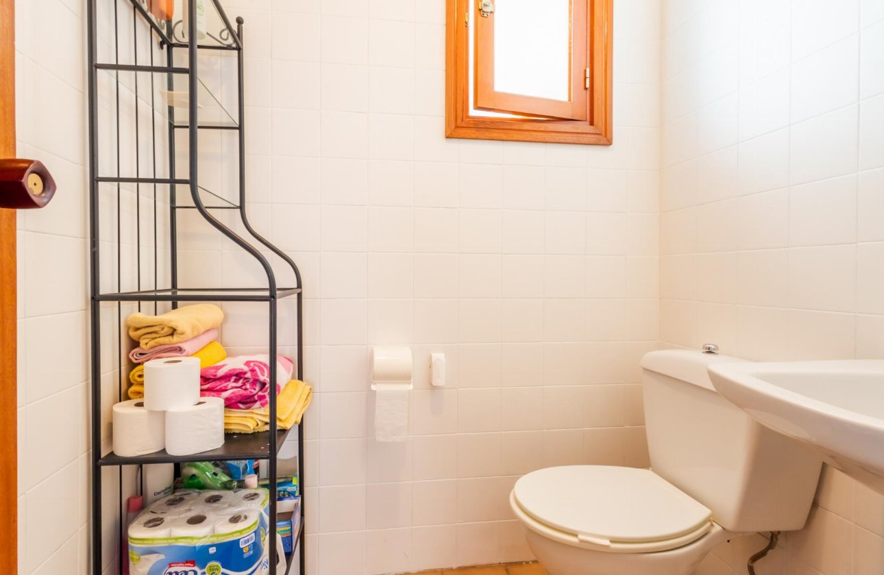 Resale - Apartment -
Torrevieja - Costa Blanca