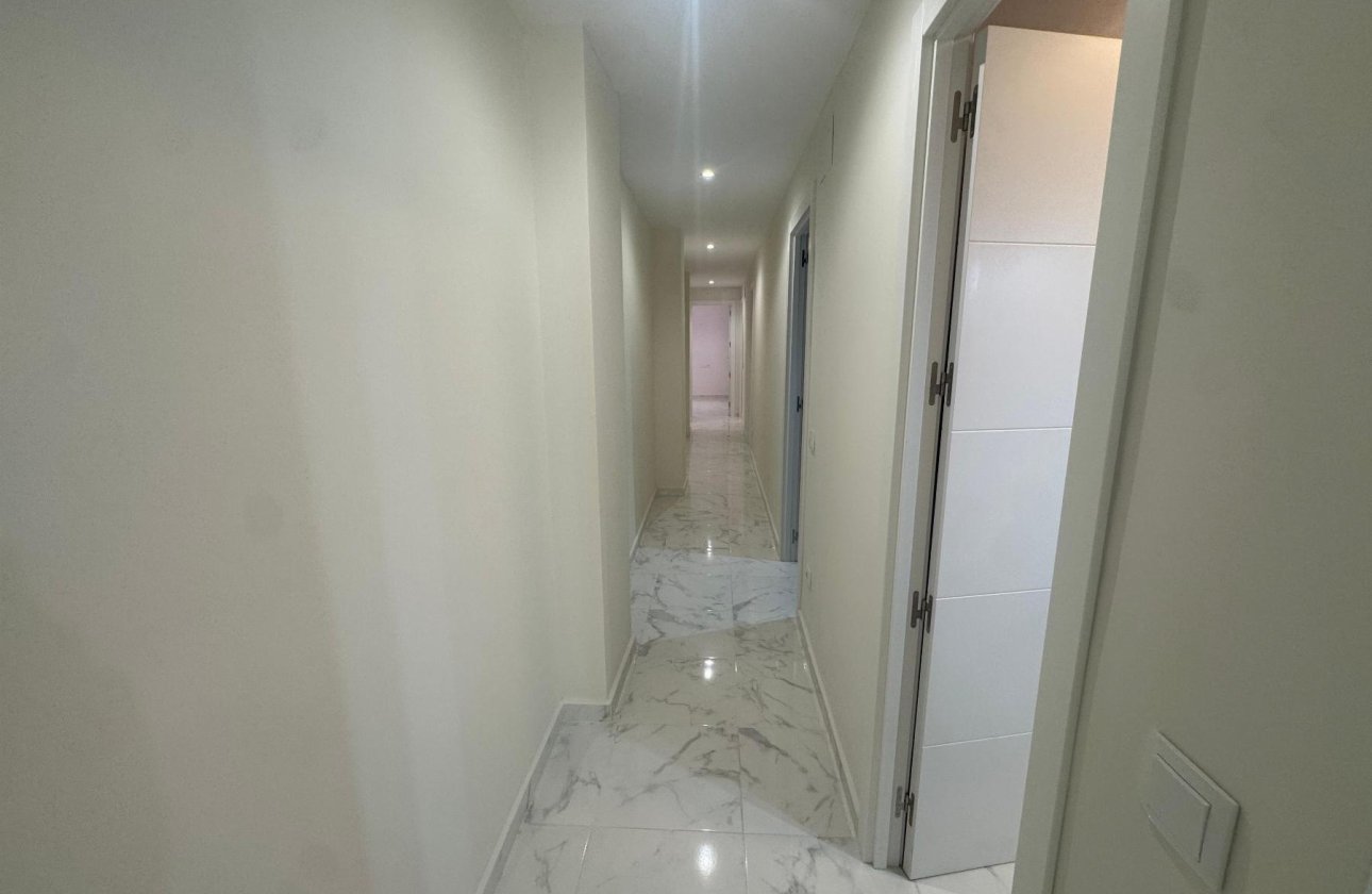 Resale - Apartment -
Torrevieja - Costa Blanca