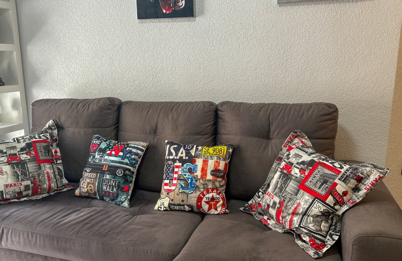 Resale - Apartment -
Torrevieja - Costa Blanca