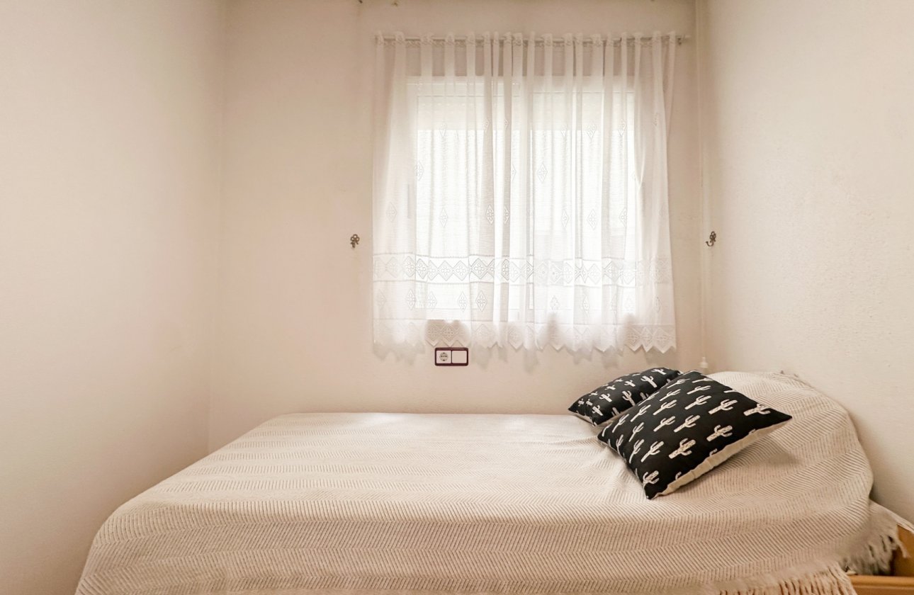 Resale - Apartment -
Torrevieja - Costa Blanca