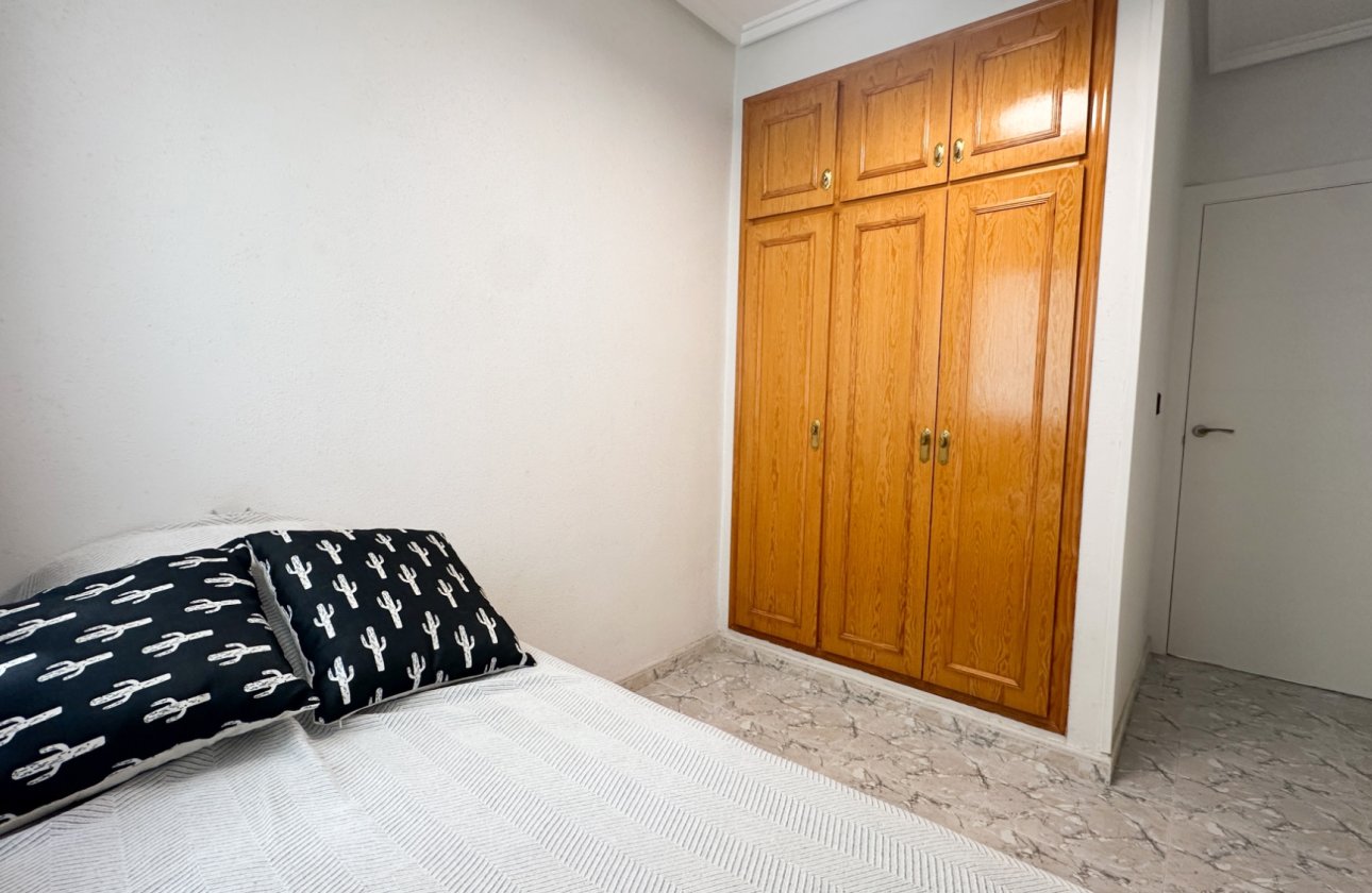 Resale - Apartment -
Torrevieja - Costa Blanca
