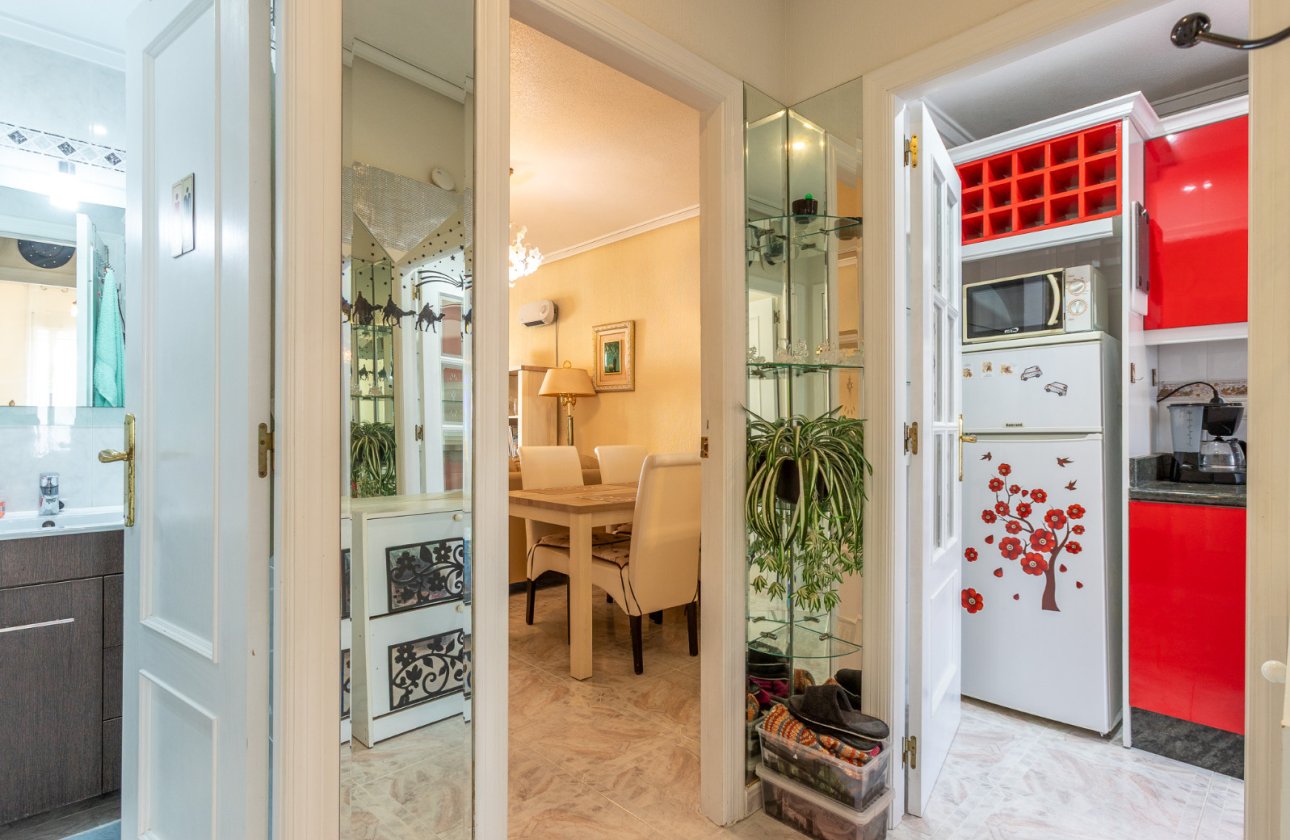 Resale - Apartment -
Torrevieja - Costa Blanca