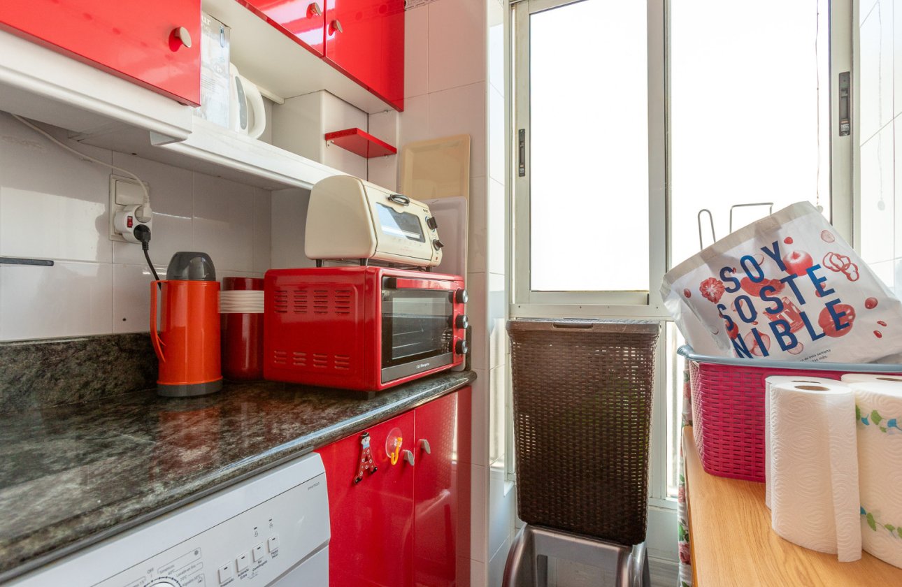 Resale - Apartment -
Torrevieja - Costa Blanca