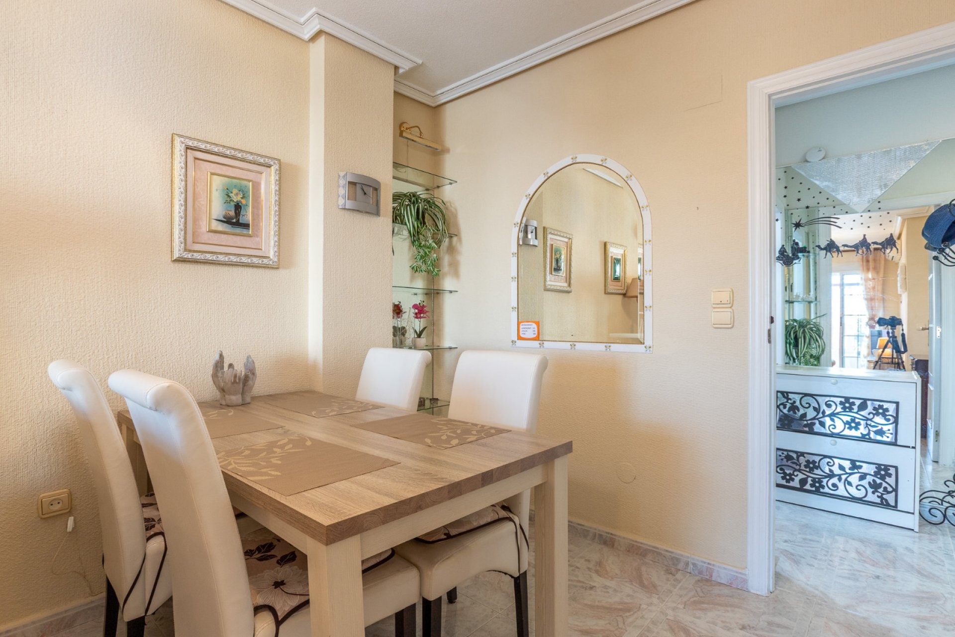 Resale - Apartment -
Torrevieja - Costa Blanca