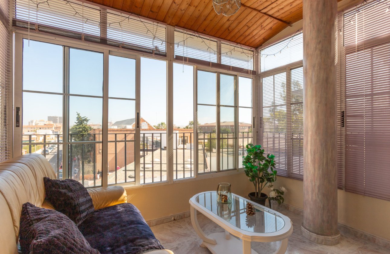 Resale - Apartment -
Torrevieja - Costa Blanca