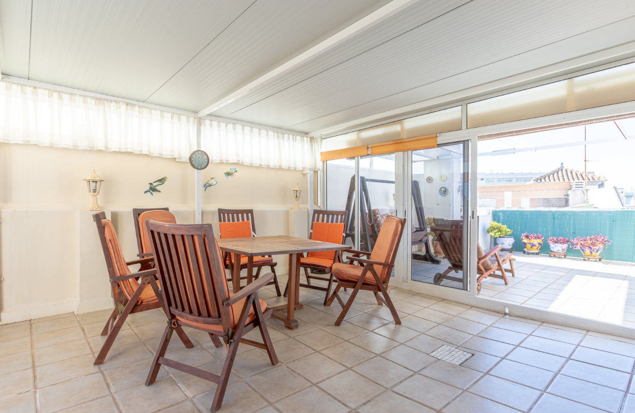 Resale - Apartment -
Torrevieja - Costa Blanca
