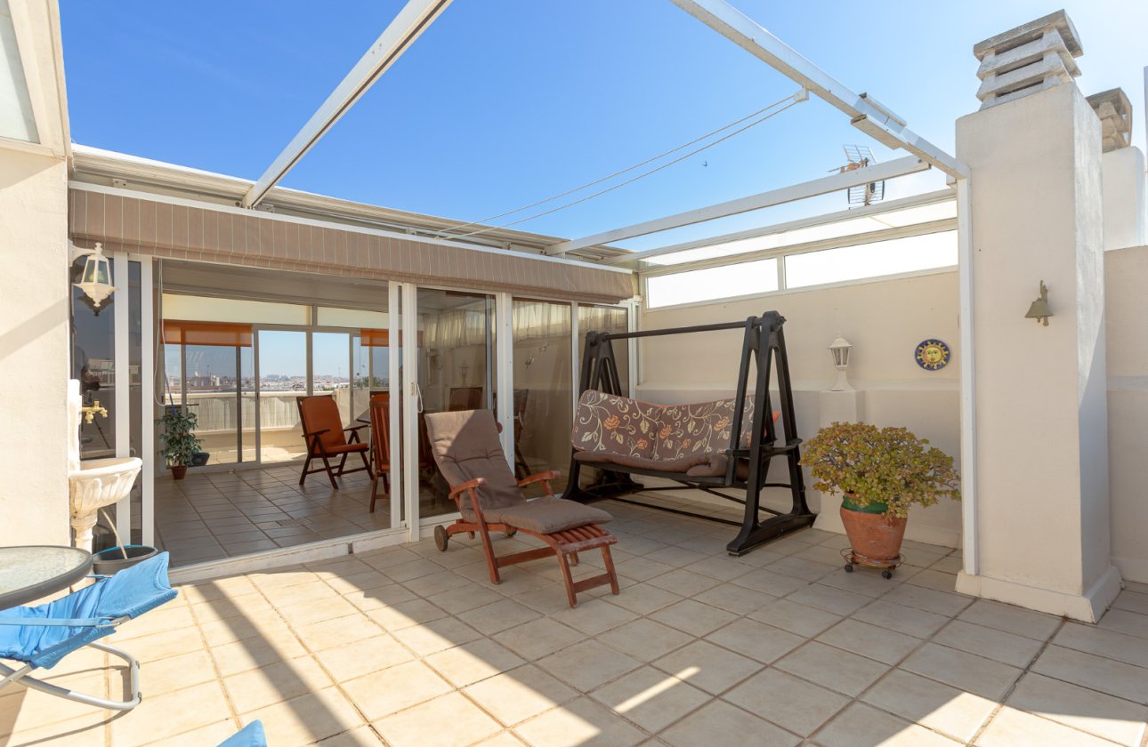 Resale - Apartment -
Torrevieja - Costa Blanca