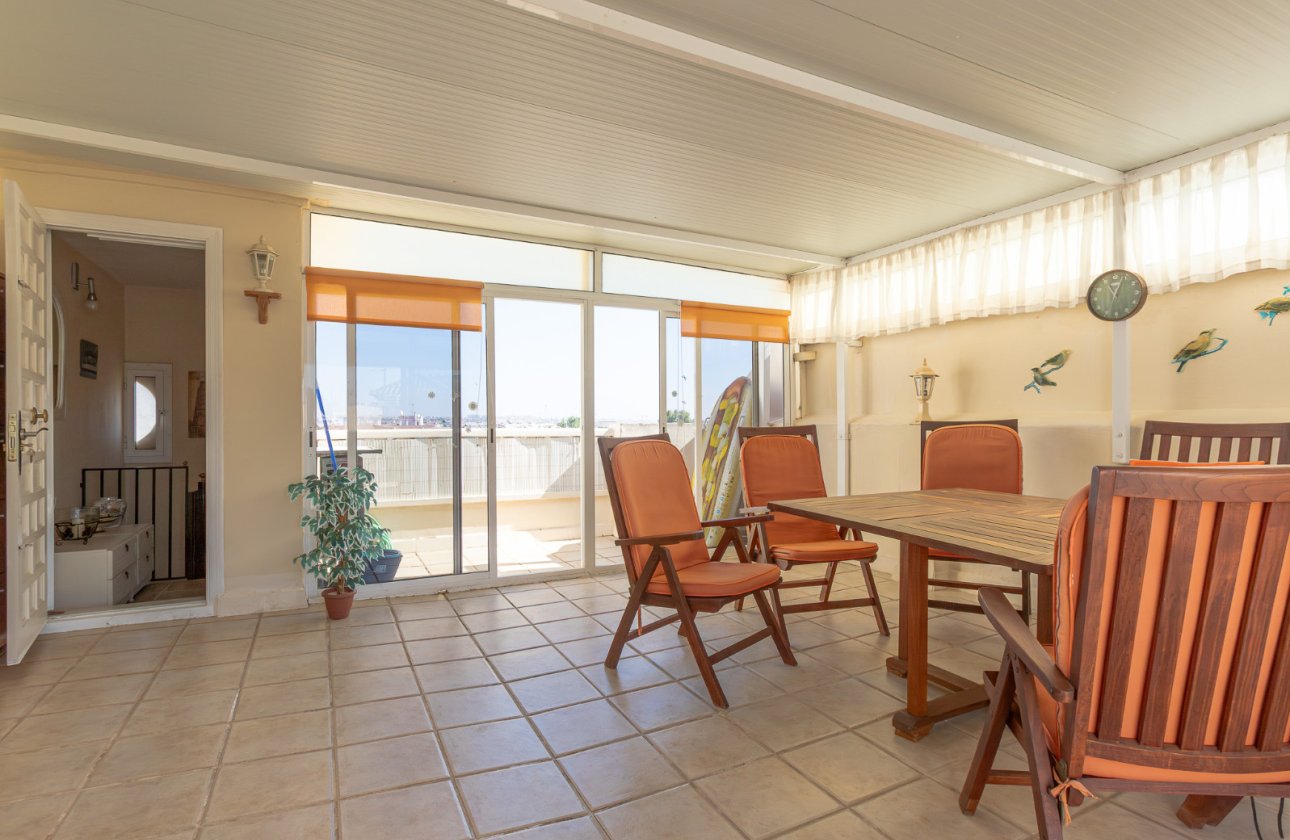 Resale - Apartment -
Torrevieja - Costa Blanca