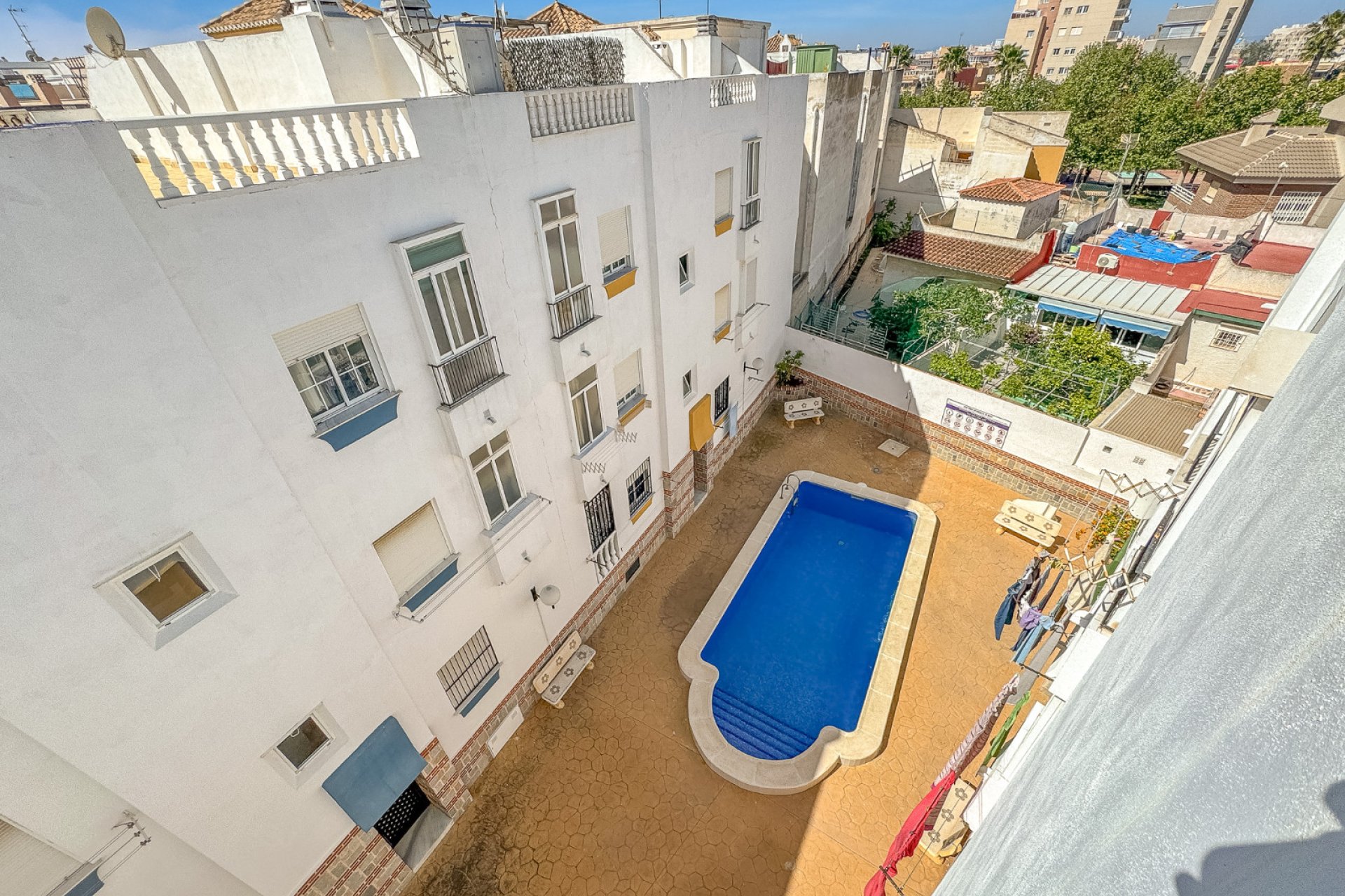 Resale - Apartment -
Torrevieja - Costa Blanca