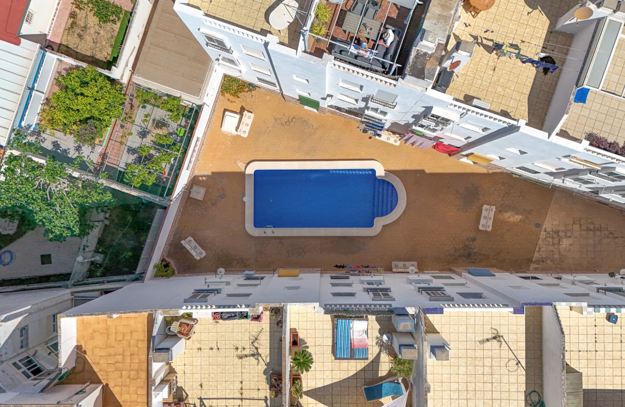 Resale - Apartment -
Torrevieja - Costa Blanca