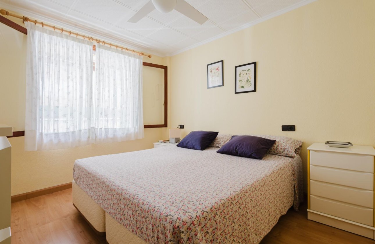 Resale - Apartment -
Torrevieja - Costa Blanca