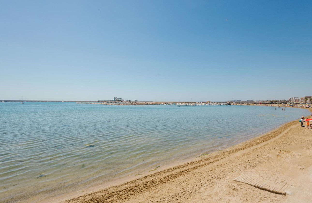 Resale - Apartment -
Torrevieja - Costa Blanca
