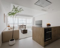 Resale - Apartment -
Torrevieja - Costa Blanca