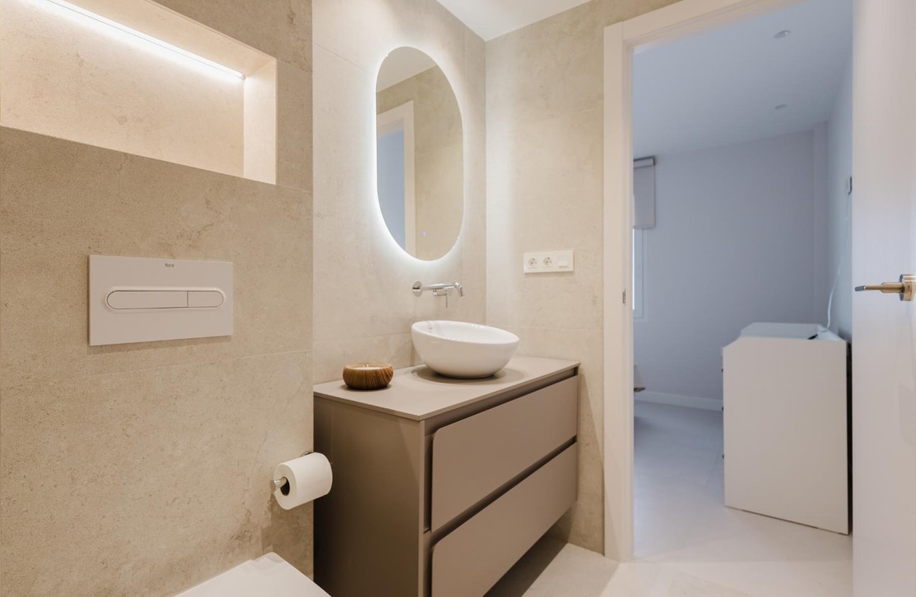 Resale - Apartment -
Torrevieja - Costa Blanca