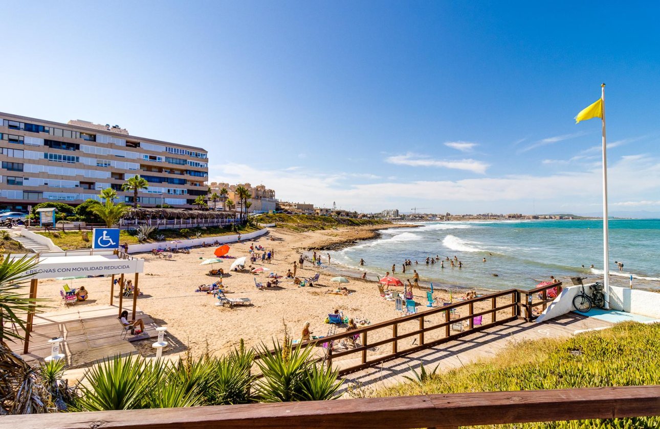 Resale - Apartment -
Torrevieja - Costa Blanca