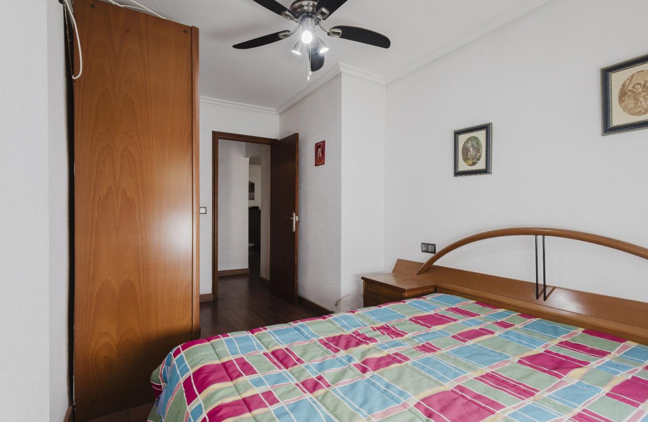 Resale - Apartment -
Torrevieja - Costa Blanca