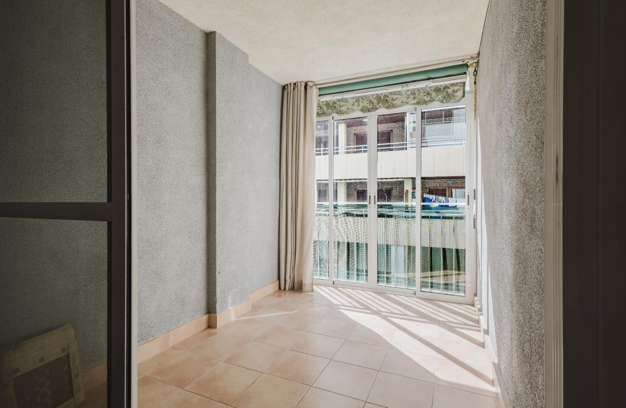 Resale - Apartment -
Torrevieja - Costa Blanca